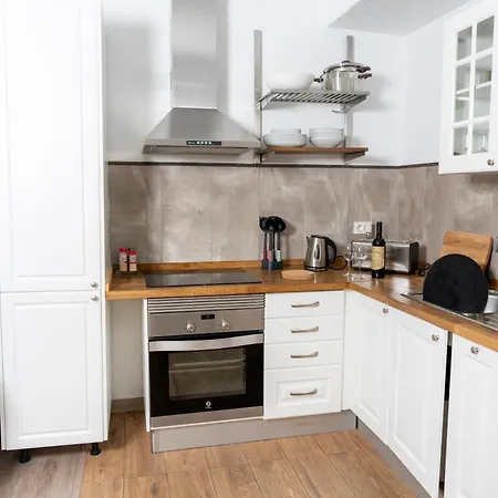 Casa Rosendo Madre アパート *