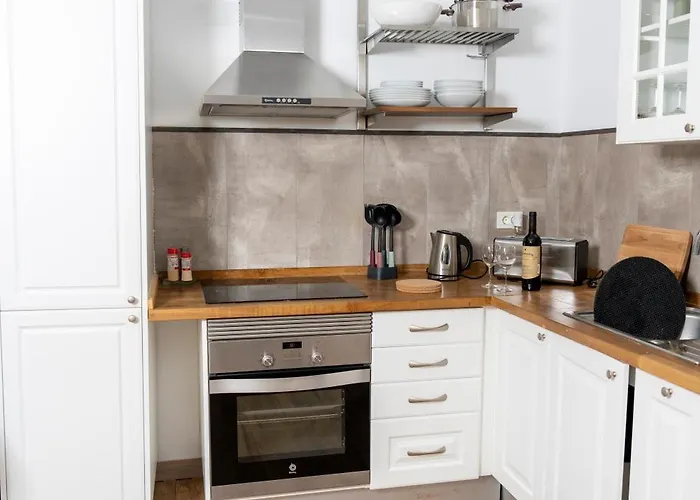 Casa Rosendo Madre Apartament *