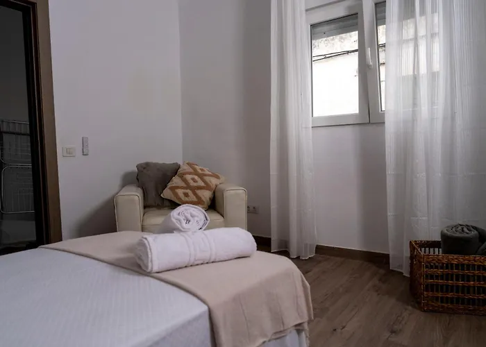 Lägenhet Casa Rosendo Madre