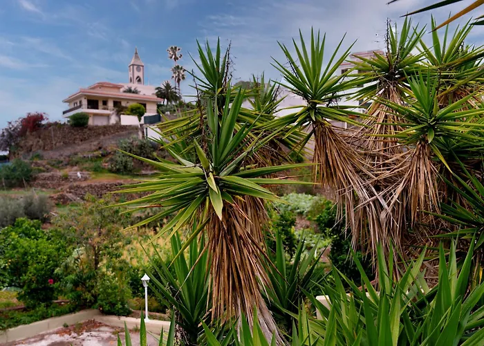Casa Rosendo Madre Lägenhet La Guancha
