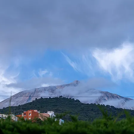 Casa Rosendo Madre 아파트 La Guancha