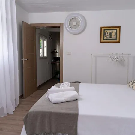 Casa Rosendo Madre 公寓