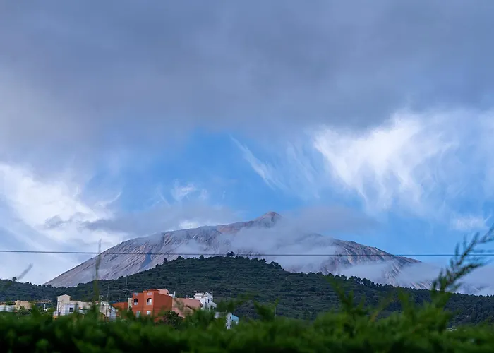 Casa Rosendo Madre Lejlighed La Guancha