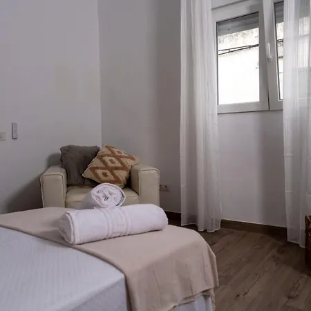 Апартаменты Casa Rosendo Madre