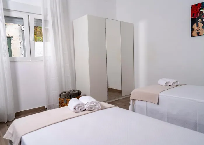 Casa Rosendo Madre Апартаменты