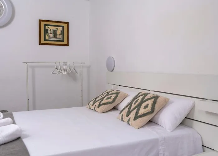 Casa Rosendo Madre Апартаменты Ла-Гуанча