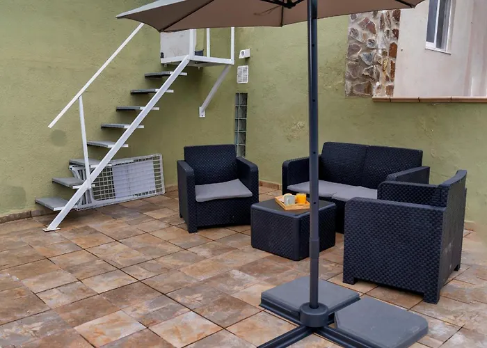 Casa Rosendo Madre * Ла-Гуанча