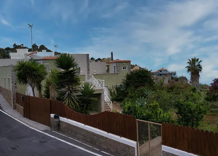 Casa Rosendo Madre * Ла-Гуанча